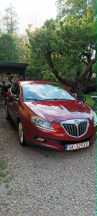 Lancia Delta 1,6 multijet 120km