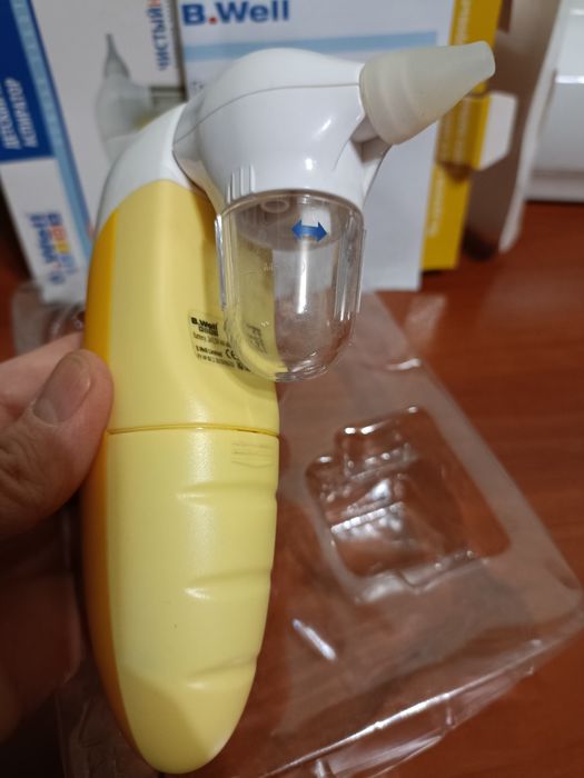 Аспіратор назальний WC-150 B.Well