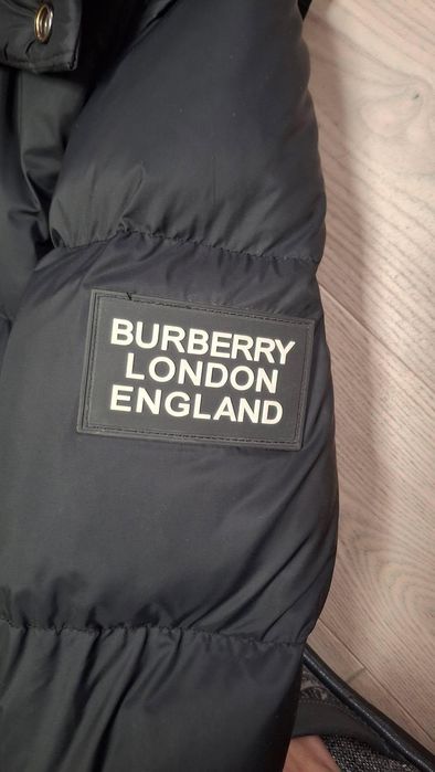 Куртка Burberry розмір L