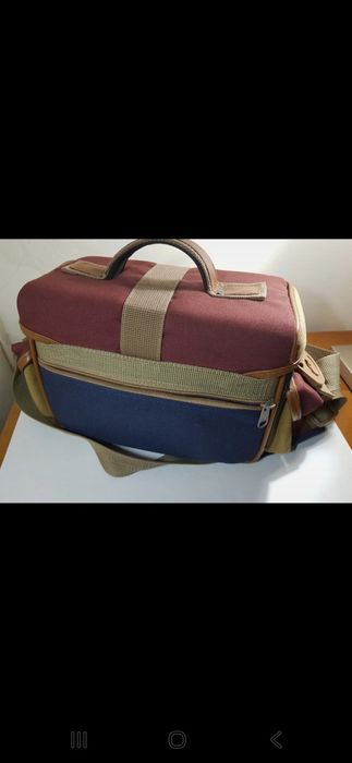 Mochila para maquinas de filmar