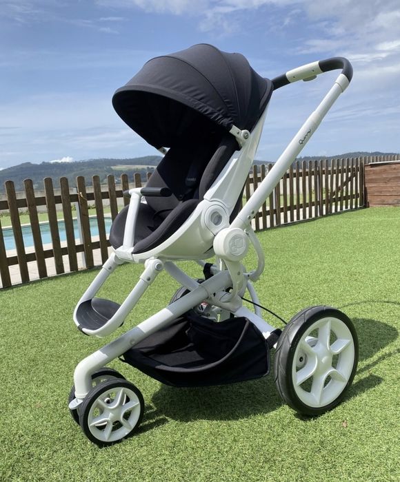 Carrinho Quinny mood trio