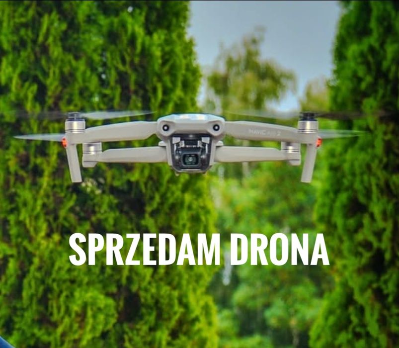 Dji Mavic Air 2 używany
