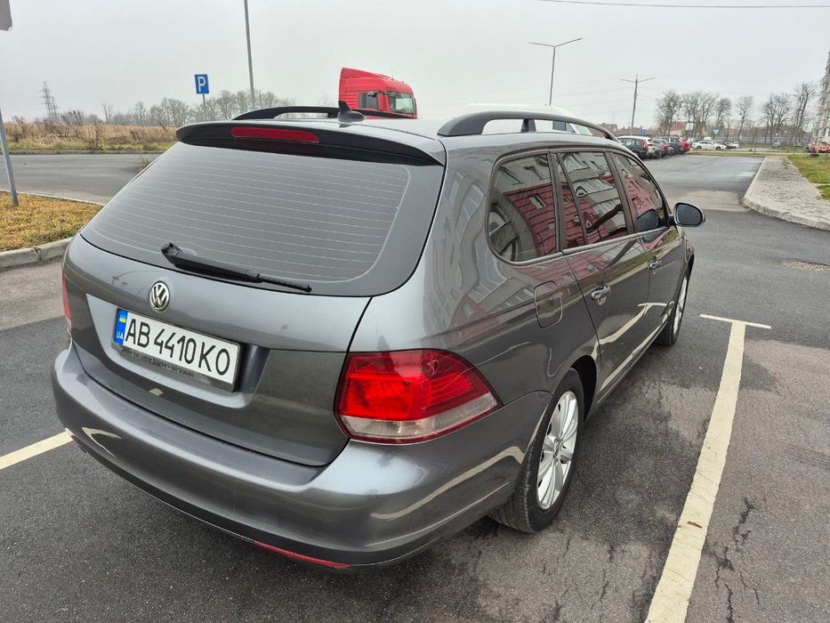 Продам автомобільVW golf 6 2010 рік