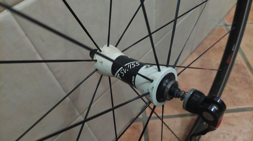 Vendo Bicicleta KTM Revelator Elite Carbon.