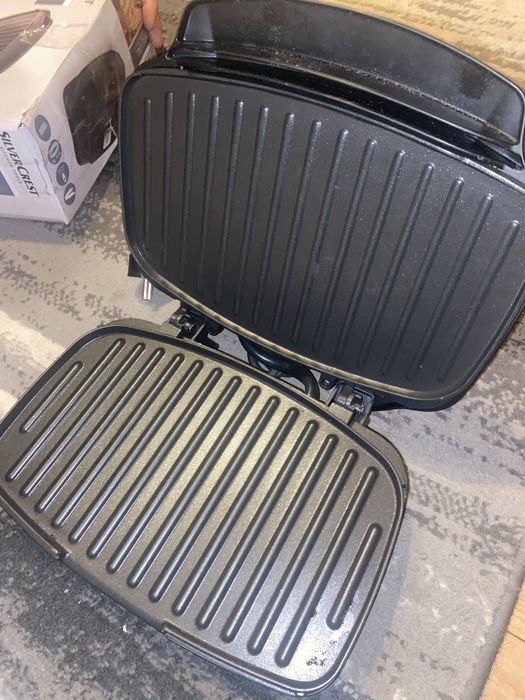 Grill elektryczny nowy