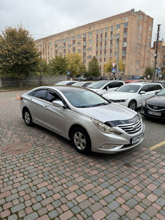 Hyundai Sonata 2.0 Автомат Газ
