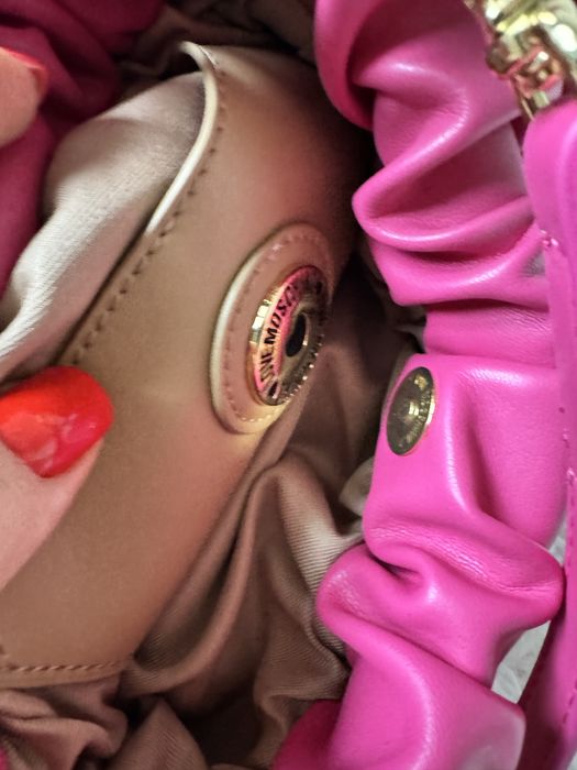 Torebka Love Moschino, stan idealny