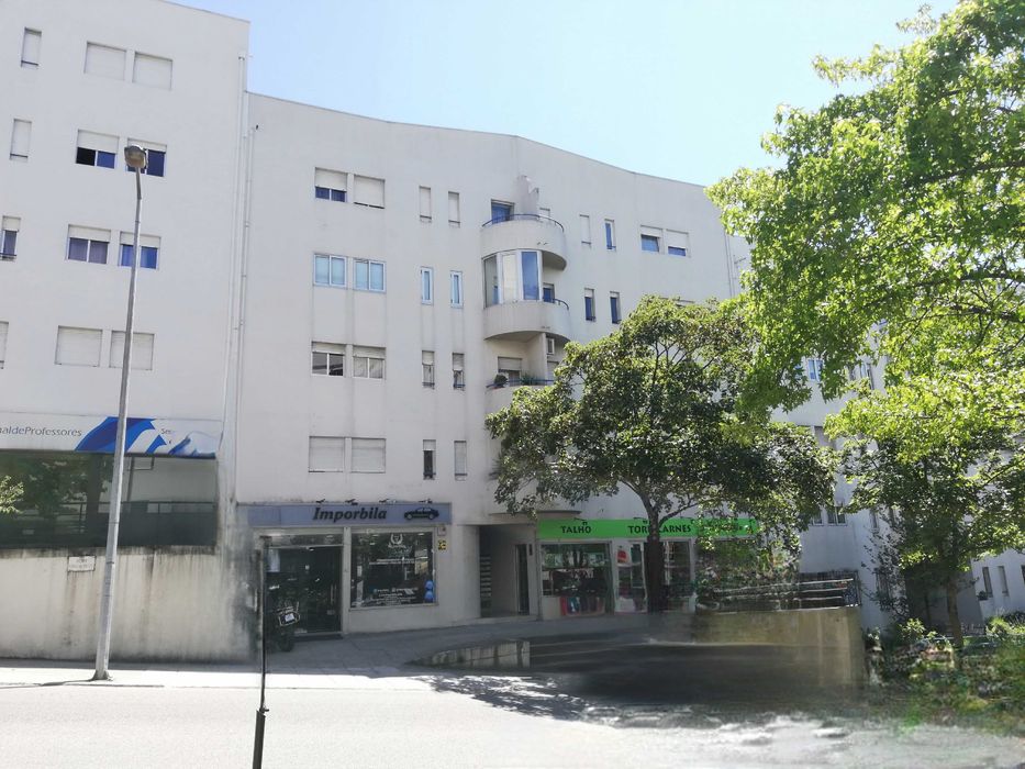 Quartos individuais estudantes Utad centro da cidade