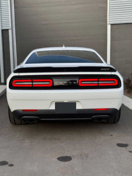 Dodge Challenger SRT Demon      2018