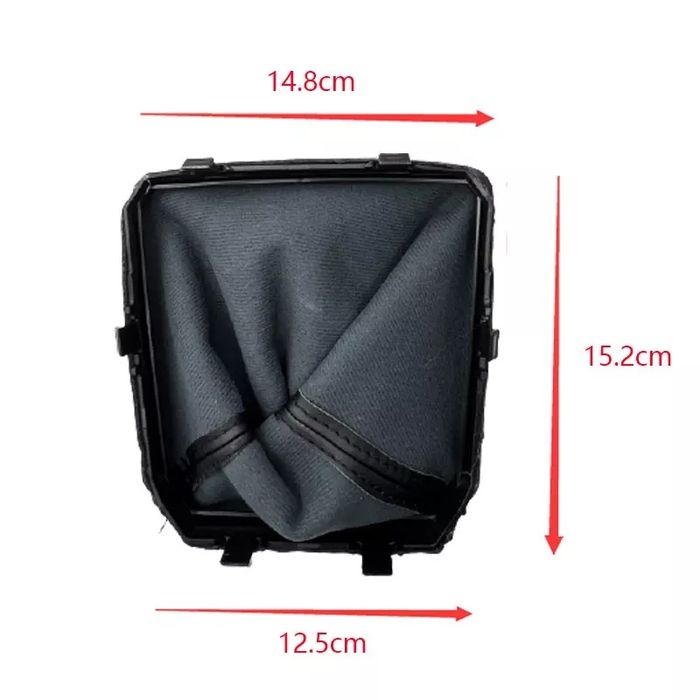 Manete moca maçaneta de velocidades Mercedes A W176 / B W246 / GLA