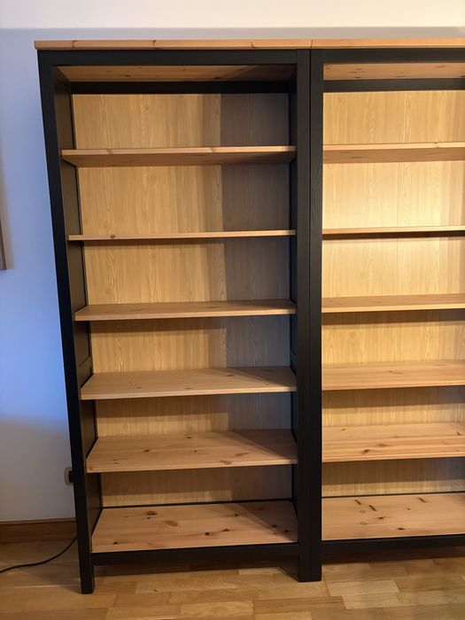 estantes hemnes - ikea