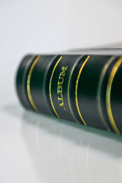 Lote de 9 Álbuns de Fotografia