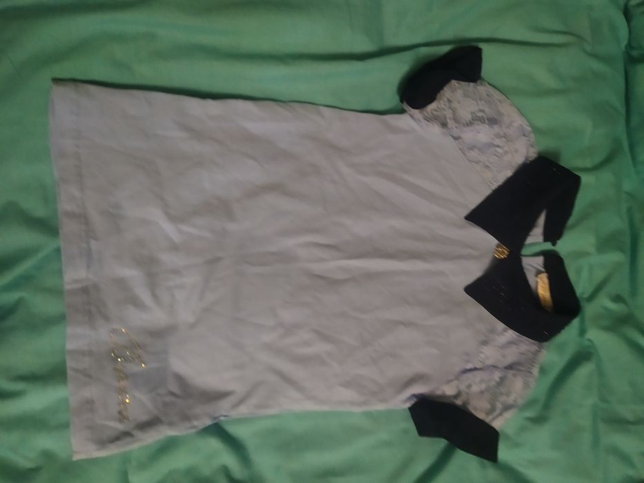 Продам дитяче платячко і футболку.