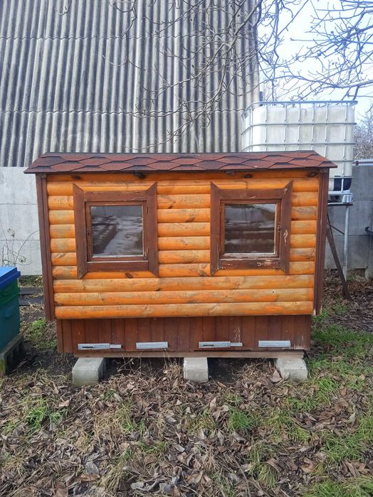 Продам апібудинок,сон на вуликах,сон на бджолах