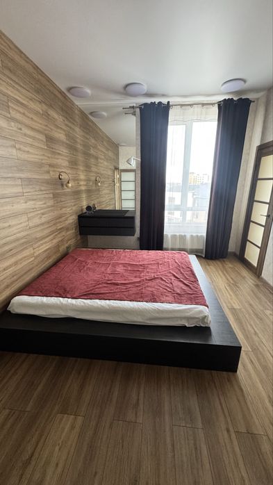 Сдам квартиру с паркоместом