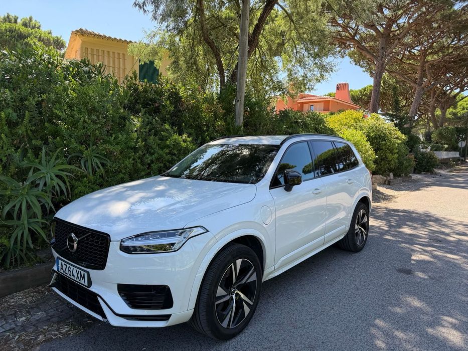 Volvo XC 90 T8 AWD Twin Engine Geartronic RDesign
