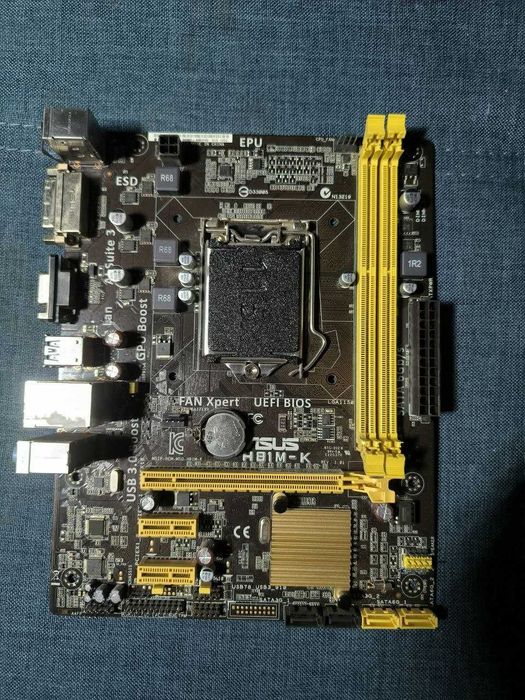 Материнские платы 1155 socket 1150 socket