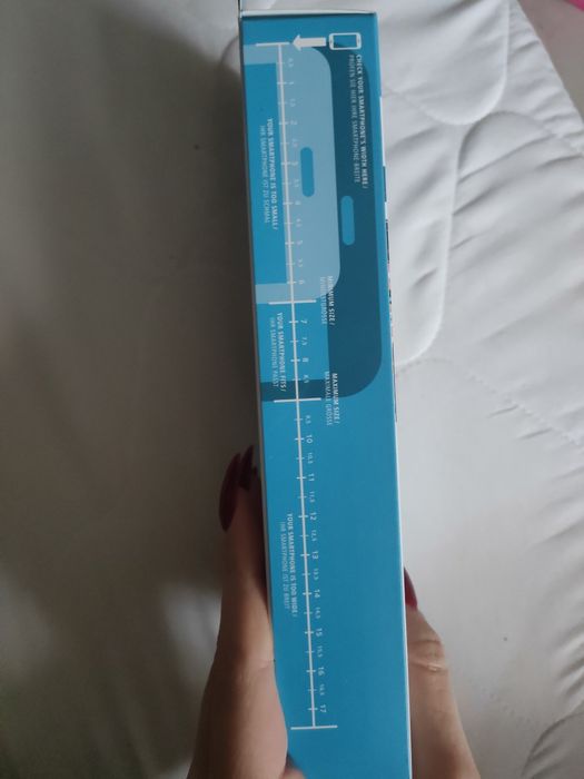 Ministatyw na telefon lub aparat Hama