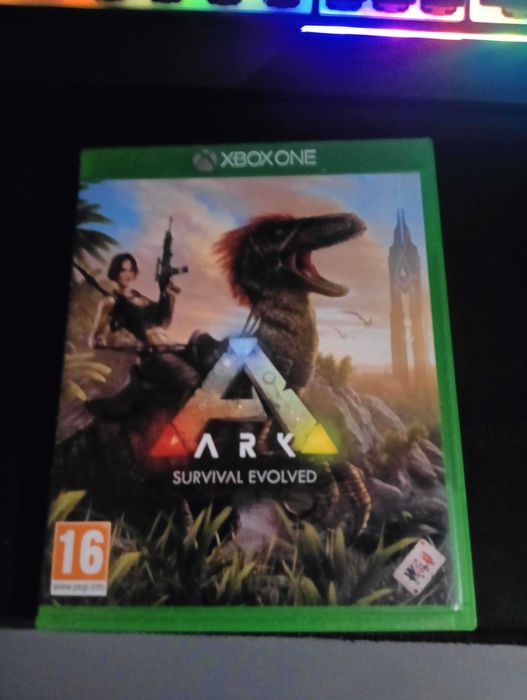 Ark: Survival Evolved xbox