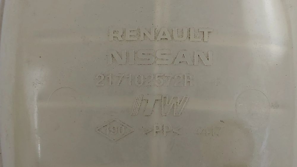 Reservatório / depósito da água / líquido de refrigeração RENAULT Clio