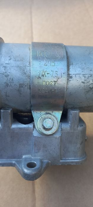 Продам  Новая катушка  зажигания ТК 107-ХЛ  Камаз