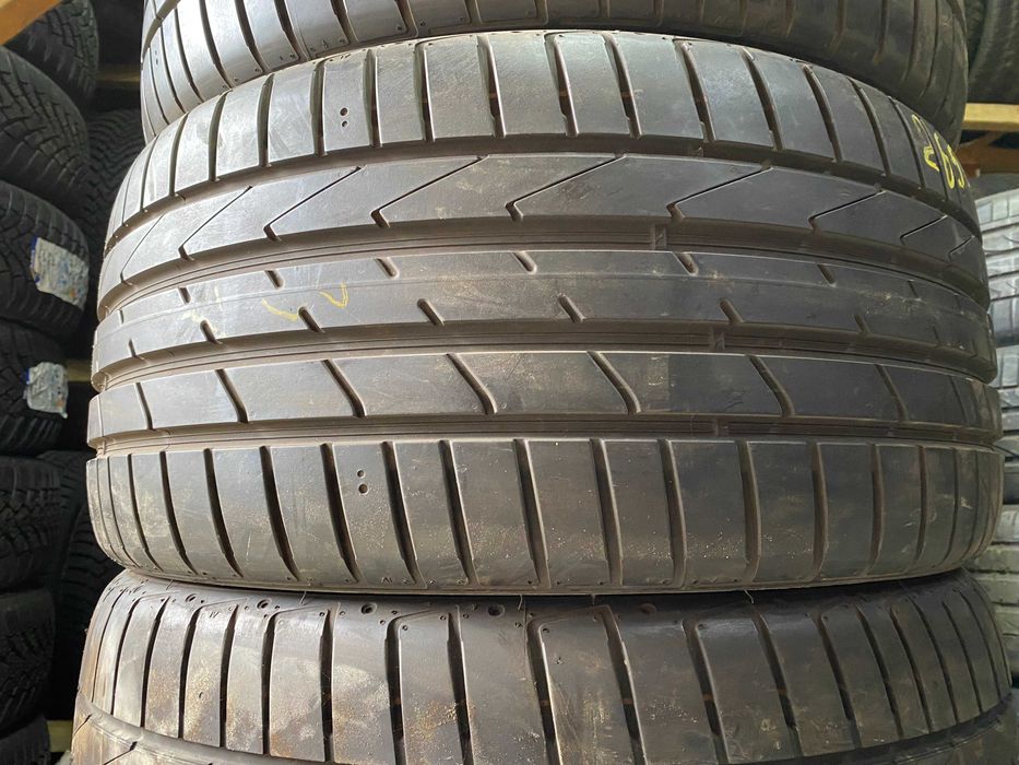 Літні шини 265/35R19 Hankook Ventus S1 Evo2 (2ШТ)