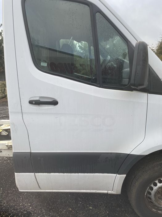 Drzwi prawe Mercedes Sprinter 907