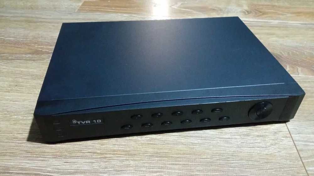 Rejestrator CCTV TVR 10