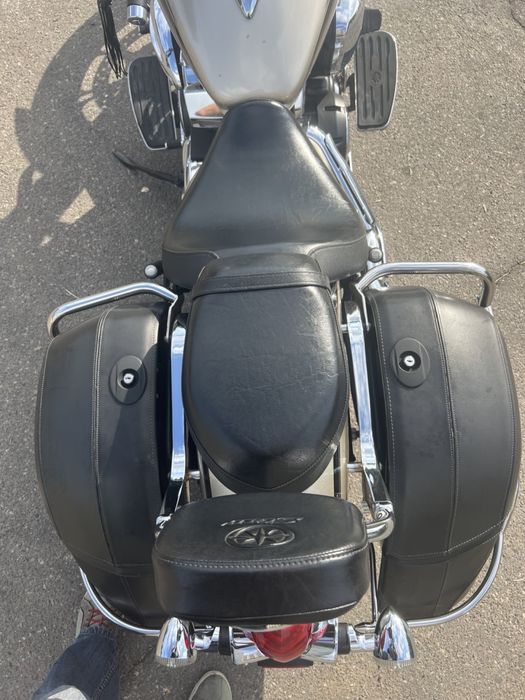 Yamaha Midnight Star 950