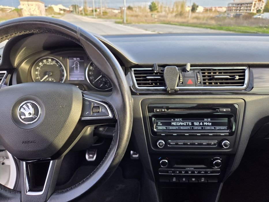 Skoda Rapid Spaceback 1.6 Diesel 105 cv Elegance