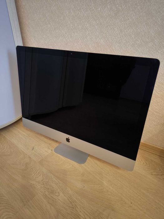 Apple iMac 27" 2017 A1419 / i5 / Radeon Pro 580 8 ГБ / RAM 32 ГБ / 2TB