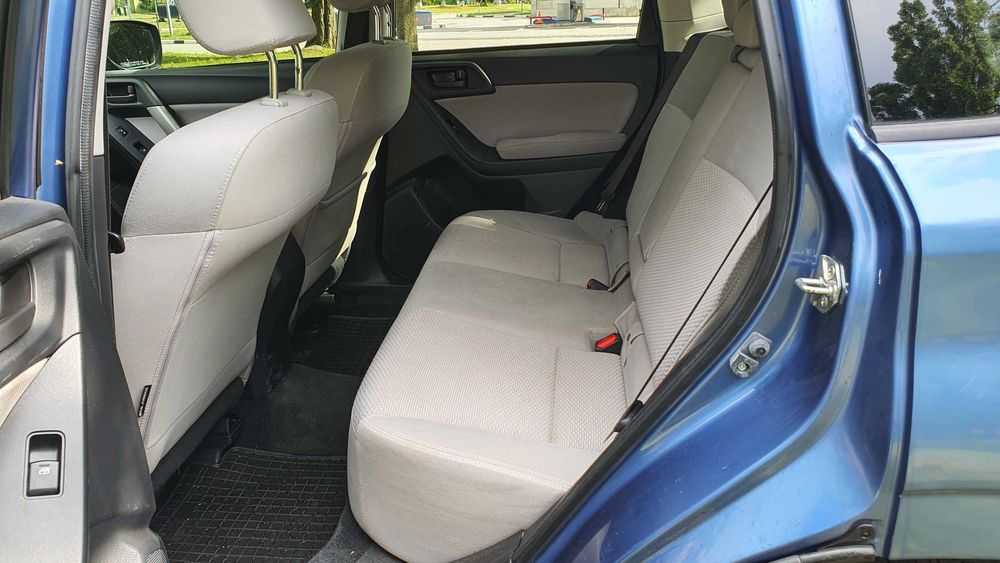 Subaru Forester 2015