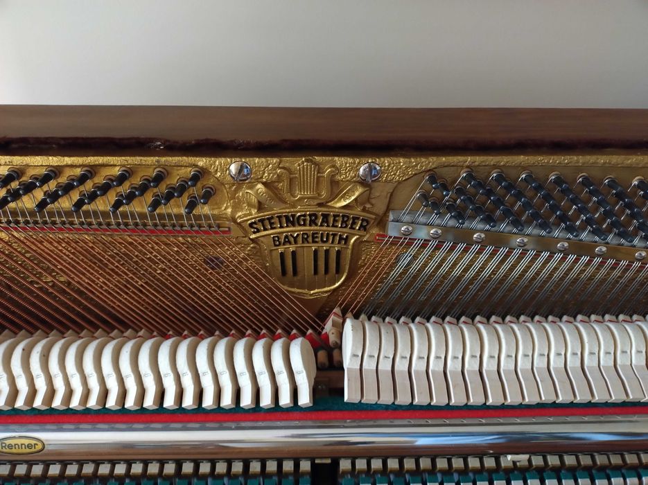 Pianino Steingraeber & Söhne Bayreuth