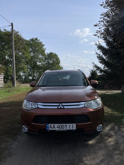Mitsubishi Outlander