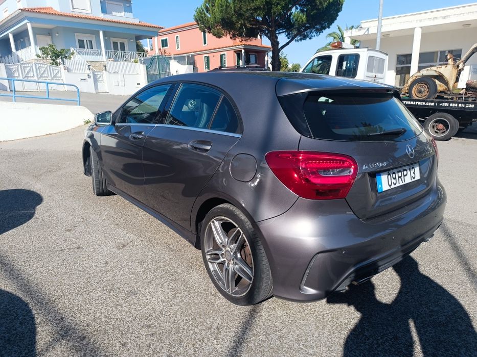 Mercedes A180 cdi