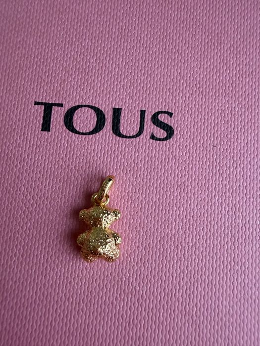 Wisiorek Tous Bold Bear