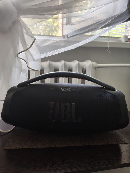 JBL Boombox 3 Black