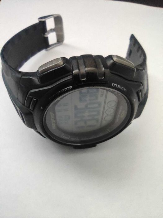 Zegarek wodoodporny TIMEX WR50 MARATHON, uszkodzony pasek