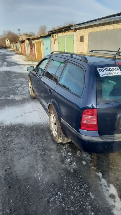 Продам SKODA Oktavia combi