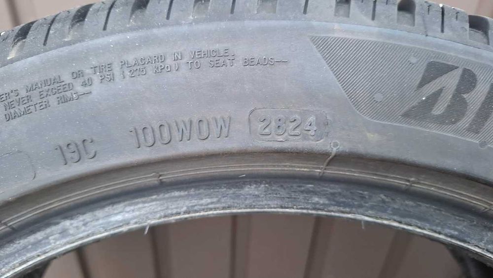 Bridgestone Blizzak 6 205/50 R17 93 V XL