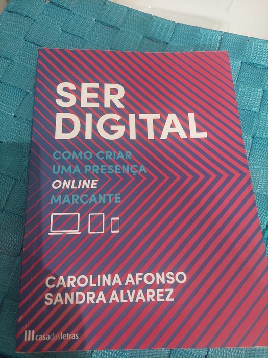 Livro "Ser Digital"