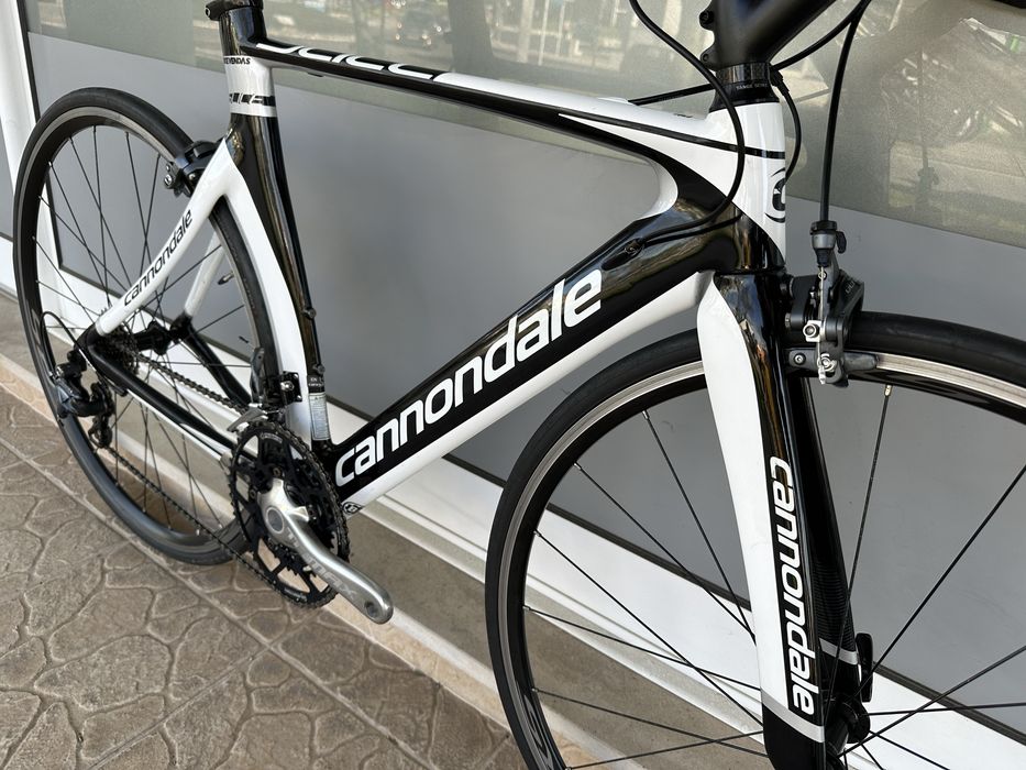 Bicicleta de Triatlo - Cannondale
