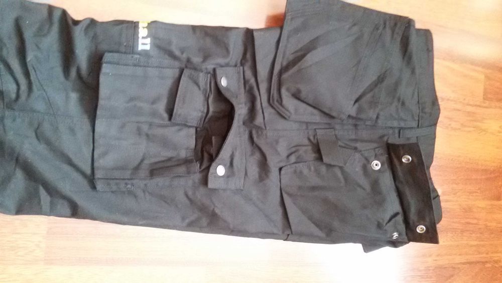 Рабочие брюки WORKSAFE Samhall