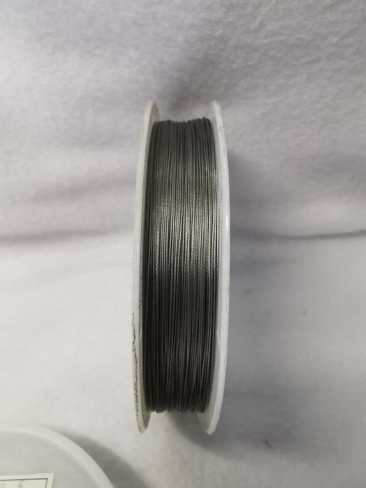 Okazja Linka jubilerska 0,38mm szpula 100m