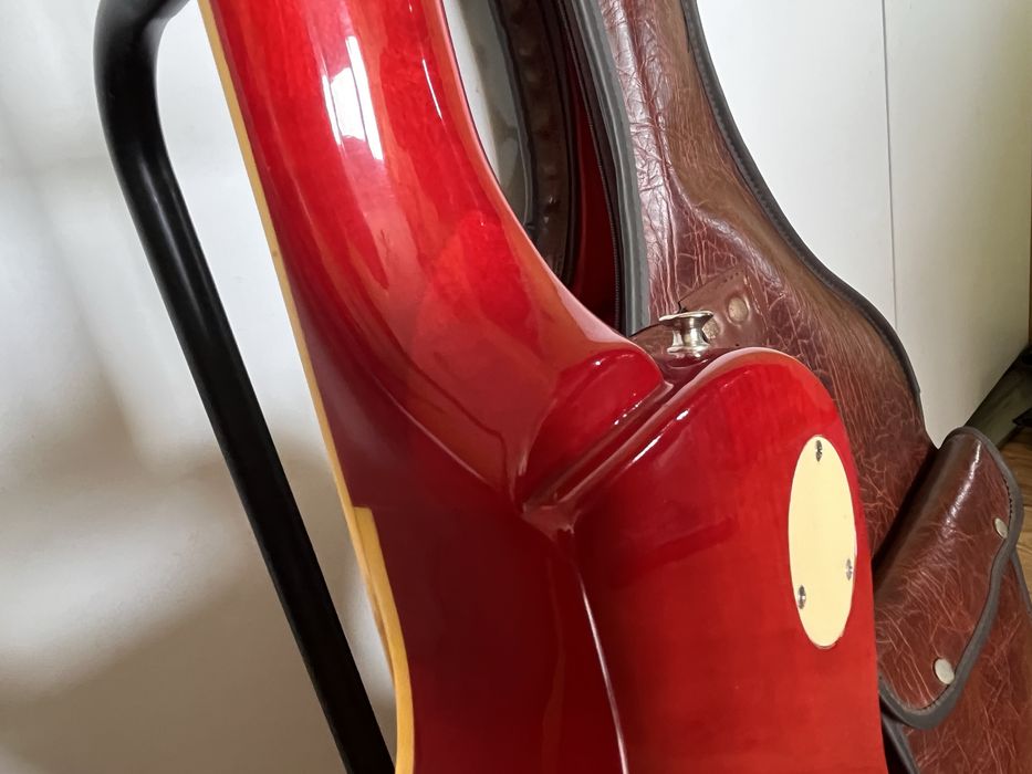 Gitara Greco EG-500 Les Paul nie Gibson