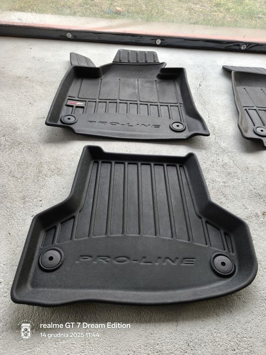 Dywaniki ProLine AUDI A3 8P, komplet  !!!