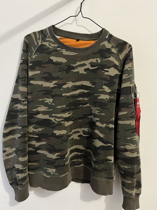 Світшот Alpha Industries