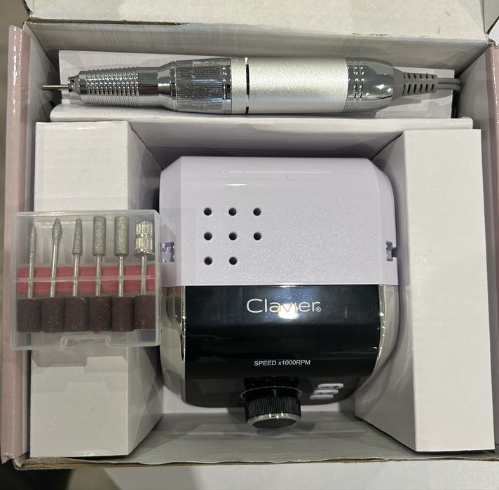 Frezarka do paznokci