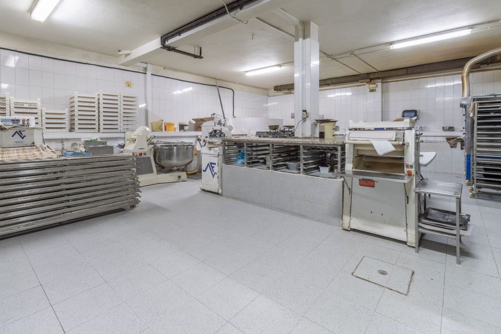 Trespasse Pão Quente