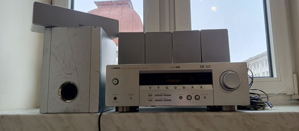 Kino domowe YAMAHA